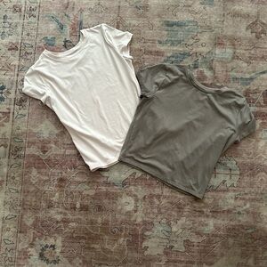 Hollister Short Sleeve Tees (set)